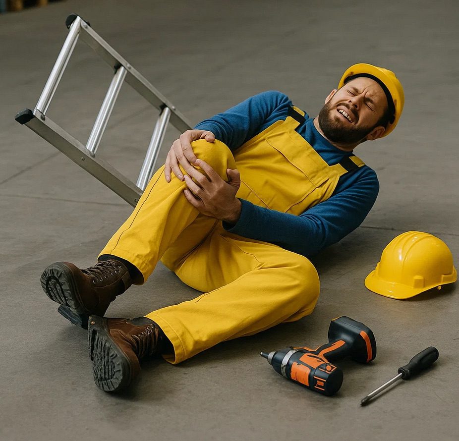 Should I get pay after an accident at work? 